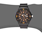 Casio Unisex MRW200H-4BV “”Neo-Display”” Black Watch