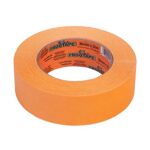 FrogTape Pro Grade Orange Painter’s Tape for Interior and Exterior Applications, 1.41″ x 60 yard Roll, 4-Pack