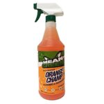 3 Set – C R Brands Inc. Mean Green Orange Champ Cleaner & Degreaser 32oz…