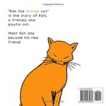 Ron the orange cat
