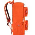 LEGO Brick Backpack – Orange