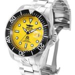 Invicta Men’s 3048 Stainless Steel Pro Diver Quartz Watch