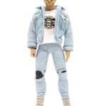 AEW Unmatched Unrivaled Luminaries Collection Wrestling Action Figure (Choose Wrestler) (Orange Cassidy (Unrivaled 8)) 45948