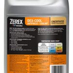 Zerex DEX-Cool Organic Acid Technology 50/50 Ready-to-Use Antifreeze/Coolant 1 GA