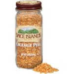 Spice Islands Orange Peel, 1.9 Ounce