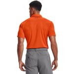 Under Armour Men Tech, Lightweight and Breathable Polo T Shirt for Men, Comfortable Short Sleeve Polo Shirt