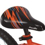 Pacific Cycle Vortax Kids Bike, 16-Inch Wheels, Orange