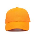 Outdoor Cap mens 350 Hats and Beanies, Blaze Orange