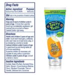 Tanner’s Tasty Paste Ooh La La Orange – Anticavity Fluoride Children’s Toothpaste/Great Tasting, Safe, and Effective Vanilla Flavored Toothpaste for Kids (3-Pack)