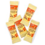 Prince of Peace Ginger Chews With Mandarin Orange, 1 lb. – Candied Ginger – Orange Candy – Orange Ginger Chews – Natural Candy
