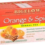 Orange & Spice Herbal Tea 20 tea bags