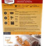 Duncan Hines Signature Orange Supreme Cake Mix 15.25oz (pack of 2)