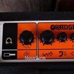 Orange Amplifiers Rocker 15 15W 1×10 Tube Guitar Combo Amplifier Black
