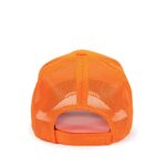 Outdoor Cap mens 315m Cap, Blaze Orange