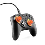 THRUSTMASTER eSwap S Crystal Orange -Amazon Exclusive (XBOX Series X/S, PC)