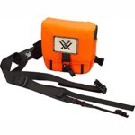 Vortex Optics Glasspak Blaze Orange Binocular Harness