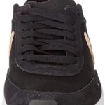 Nike Women’s Sneaker, Black Multi Color Black, 9 AU