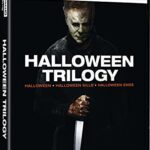 Halloween 3-Movie Collection [4K UHD]