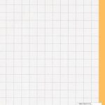 Orange Graph Paper Composition Notebook 4×4 Quad Ruled 120 Pages 8.5 x 11: Math, Science, Architecture, Engineering Notebook for Professionals , Graph … Grid Paper for Math and Science Students