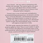 The Little Guide to Coco Chanel: Style to Live By (The Little Books of Lifestyle, 13)