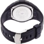 Armitron Sport Men’s Sport Watch with Black Rubber Band