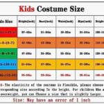 Kids Halloween Cosplay Bodysuit Costumes Spandex Bodysuit Jumpsuit (Red, Kids-S)
