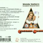A Clockwork Orange: Wendy Carlos’s Complete Original Score