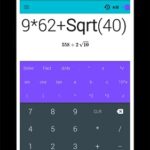 Advanced Scientific calculator ~ Graph I Math calculator