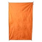 Marsupial Gear Meat Tarp, Blaze Orange