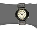 CASIO Men’s FT500WC-3BVCF Forester Sport Watch with Nylon Band