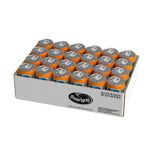 Ocean Spray 100% Orange Juice, 7.2 oz Cans (Pack of 24)