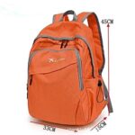 Geboldil Men’s and women’s leisure backpack waterproof backpack travel backpack