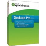 Intuit QuickBooks PRO 2018 – Retail Green Box Package – Authentic Intuit Product