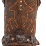 Durango womens Crush Cowgirl boots, Dusk to Dawn, 9 US