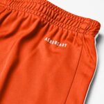 adidas boys Squad 21 Shorts Team Orange/White Large
