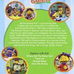 Sid the Science Kid: Going, Going, Green!
