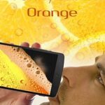 Funny Drink Orange Simulator