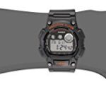 Casio Men’s W735H-8AVCF Super Illuminator Black Watch