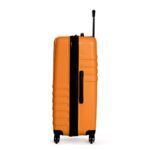 Ben Sherman Spinner Travel Upright Luggage Hereford, Brilliant Orange, 8-Wheel 24