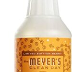 Mrs. Meyer’s Clean Day Countertop Spray, Orange Clove, 16 Fluid Ounce (Pack of 2)