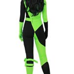 miccostumes Women’s Miss Go Bodysuit Jumpsuit with Gloves and Leg Bag Cosplay Costume (X-Large)