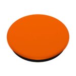 Full Bright Orange PopSockets Swappable PopGrip