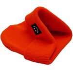 55CUBE Baby Beanie 3-5 Years 5-8 Years Orange