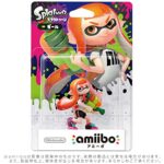 Inkling Girl amiibo – Japan Import (Splatoon Series)