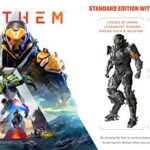 Anthem – PC Origin [Online Game Code]