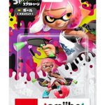 Nintendo amiibo – Inkling Girl (Neon Pink) (Splatoon series) Japan Import (Original Version)