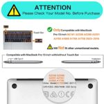 MOSISO Compatible with MacBook Pro 13 inch Case M2 2023, 2022, 2021-2016 A2338 M1 A2251 A2289 A2159 A1989 A1708 A1706, Plastic Hard Shell&Keyboard Cover&Screen Protector&Storage Bag, Orange