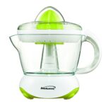 Brentwood J-15 24oz Electric Citrus Juicer, White