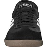 adidas Men’s Samba Classic Soccer Shoe, Core Black/Cloud White/Core Black, 7 M US