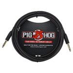 Orange MT20 Micro Terror 20-Watt Mini Hybrid Guitar Amplifier Head Bundle w/ 10′ Pig Hog Woven Instrument Cable, Power Supply and Liquid Audio Polishing Cloth (4 Items)
